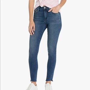 Sam Edelman High Rise Skinny Ankle Jeans